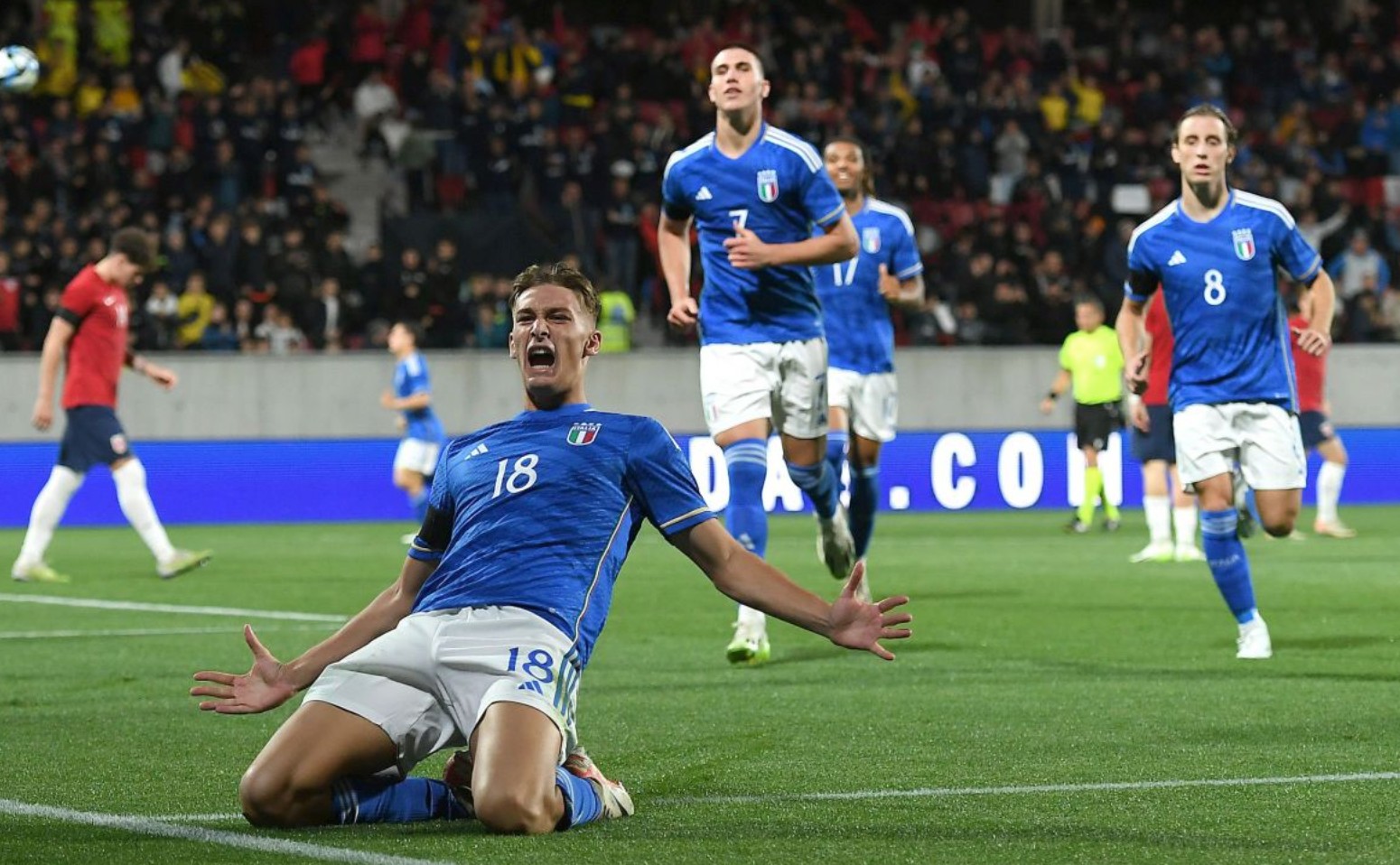 莱比锡2-0不莱梅，韦德拉奥果世界波，施拉格尔破门