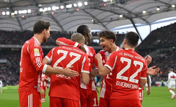 帕夫洛维奇：偶像是C罗；未来希望成为拜仁和德国的常规首发