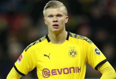 英媒评英超赛季30人：哈兰德居首赖斯第2，曼联仅B费上榜（英媒评选英超赛季30强：哈兰德第一、赖斯第二，曼联唯有B费入围）